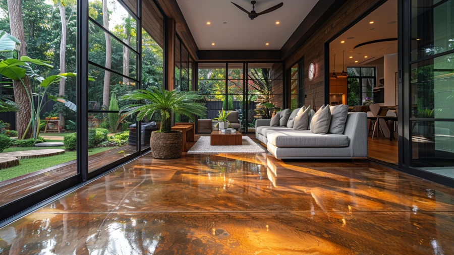 Top 20 Concrete Patio Ideas for Your Outdoor Space