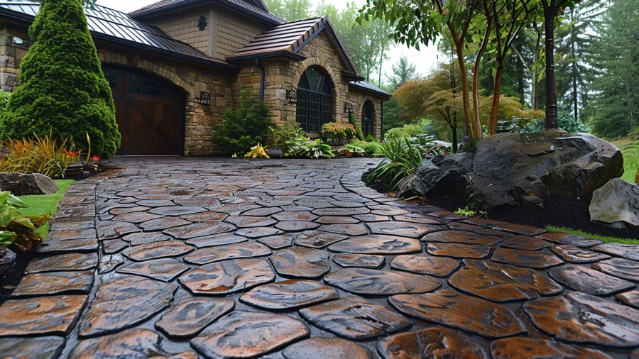 Top 20 Concrete Patio Ideas for Your Outdoor Space