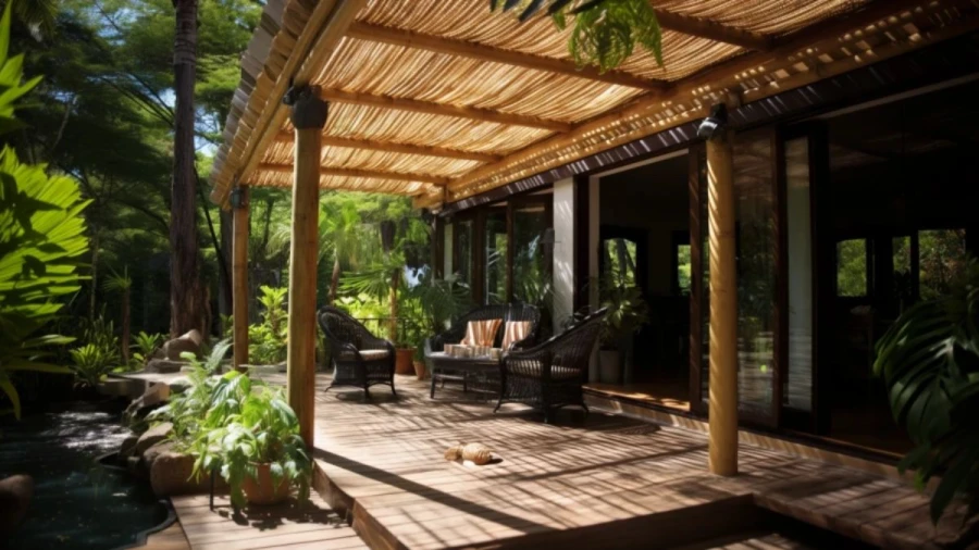 10 Covered Deck Ideas to Stylishly Shade Your Outdoor Space