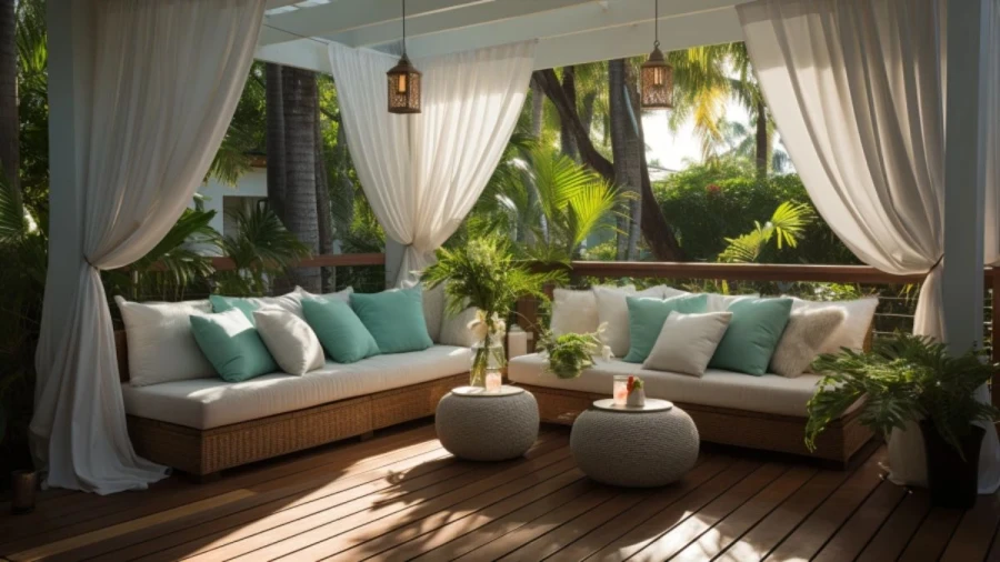 10 Covered Deck Ideas to Stylishly Shade Your Outdoor Space