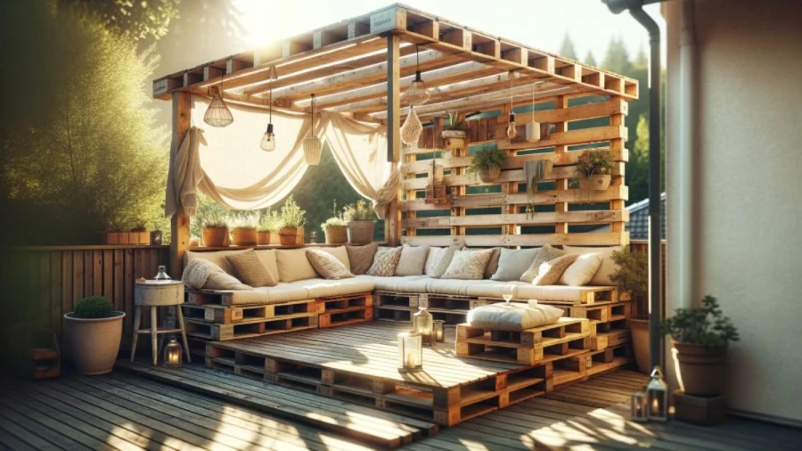10 Covered Deck Ideas to Stylishly Shade Your Outdoor Space