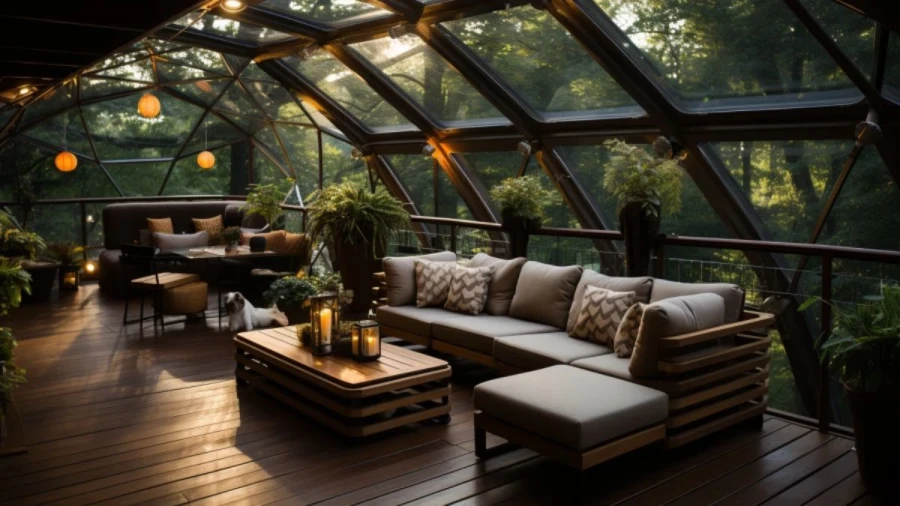 10 Covered Deck Ideas to Stylishly Shade Your Outdoor Space