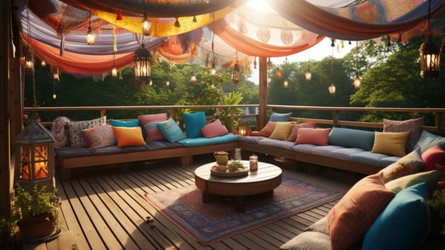 10 Covered Deck Ideas to Stylishly Shade Your Outdoor Space