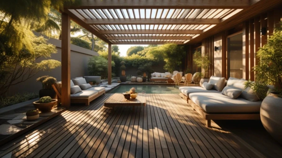 10 Covered Deck Ideas to Stylishly Shade Your Outdoor Space