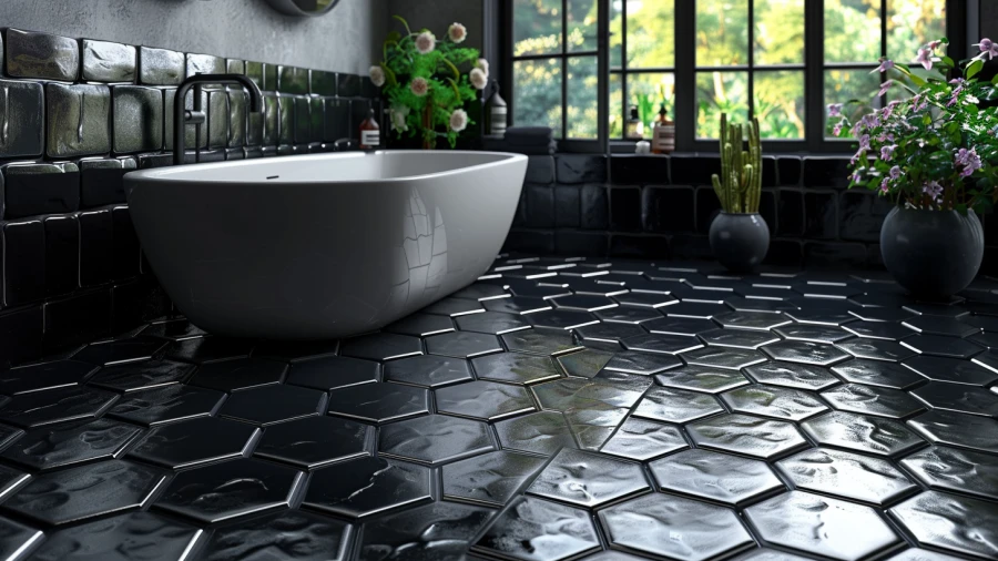 20 Dark Bathroom Ideas to Create a Bold and Elegant Statement