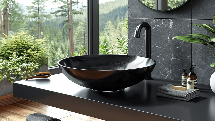 20 Dark Bathroom Ideas to Create a Bold and Elegant Statement