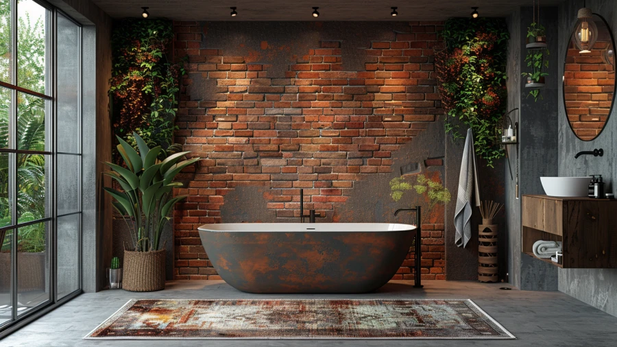 20 Dark Bathroom Ideas to Create a Bold and Elegant Statement