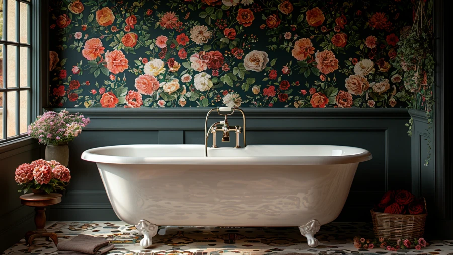 20 Dark Bathroom Ideas to Create a Bold and Elegant Statement