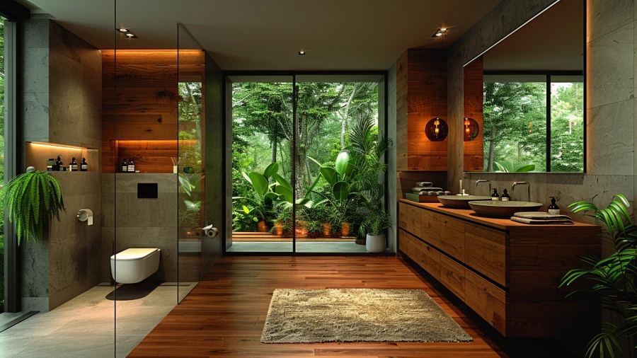 20 Dark Bathroom Ideas to Create a Bold and Elegant Statement