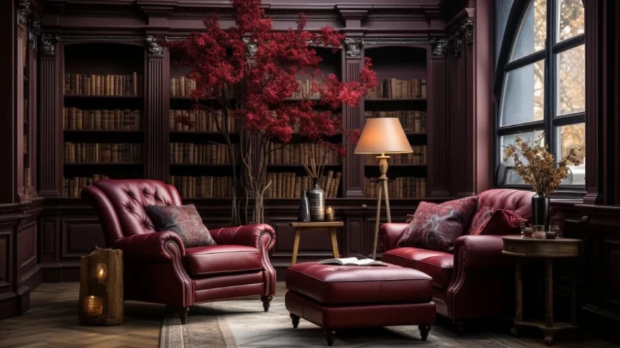 10 Designer-Approved Paint Colors Inspired by the Rich Tones of Wine