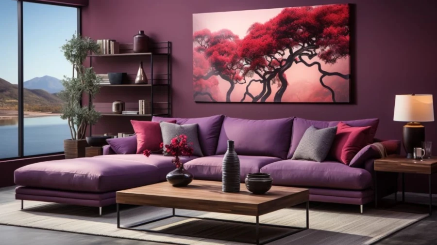 10 Designer-Approved Paint Colors Inspired by the Rich Tones of Wine