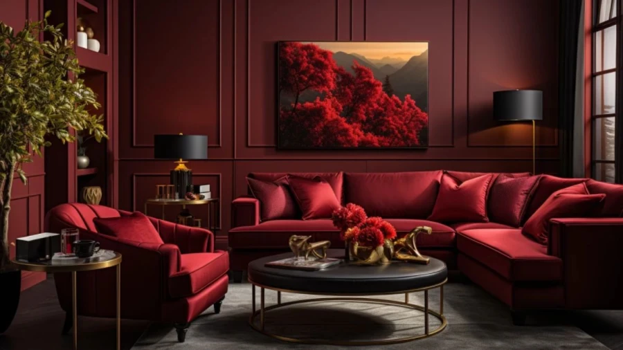 10 Designer-Approved Paint Colors Inspired by the Rich Tones of Wine