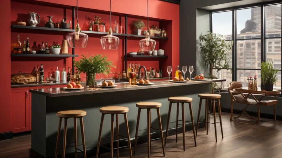 10 Designer-Approved Paint Colors Inspired by the Rich Tones of Wine