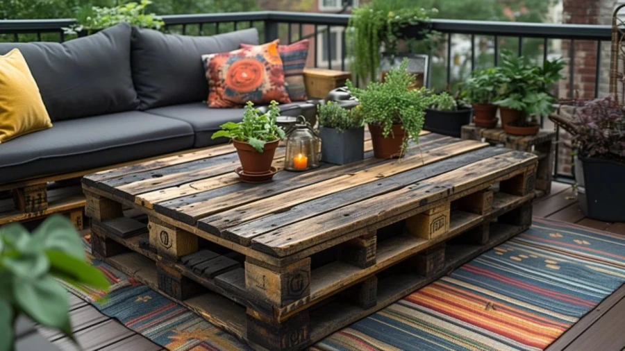 10 DIY Outdoor Table Plans to Build Your Dream Patio Furniture