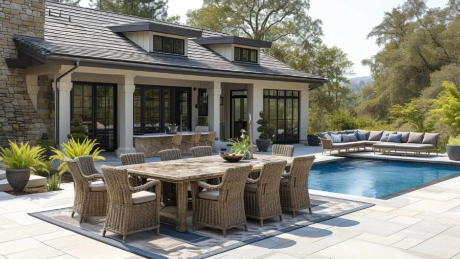 10 DIY Outdoor Table Plans to Build Your Dream Patio Furniture