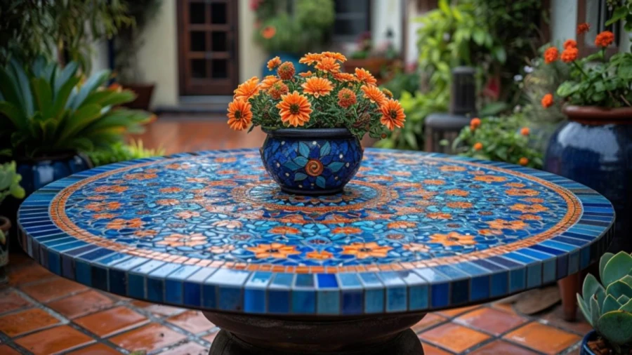 10 DIY Outdoor Table Plans to Build Your Dream Patio Furniture