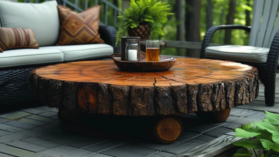 10 DIY Outdoor Table Plans to Build Your Dream Patio Furniture