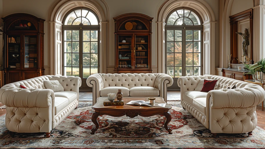 Unique 20 Drawing Room Decoration Ideas to Elevate Your Space with Style