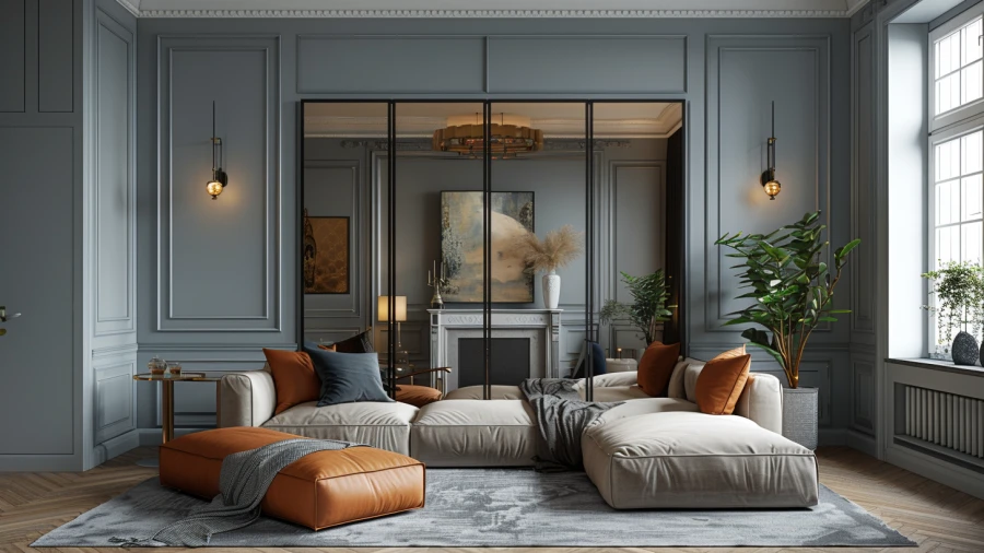 Unique 20 Drawing Room Decoration Ideas to Elevate Your Space with Style