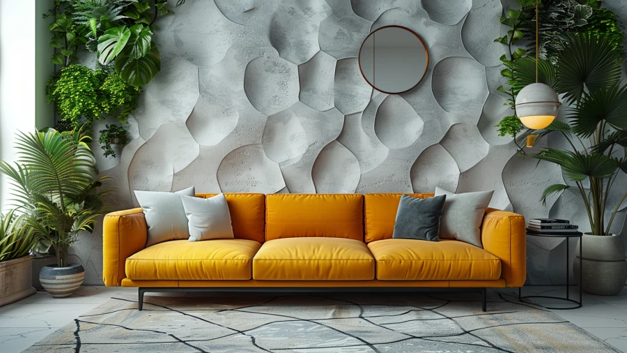 Unique 20 Drawing Room Decoration Ideas to Elevate Your Space with Style