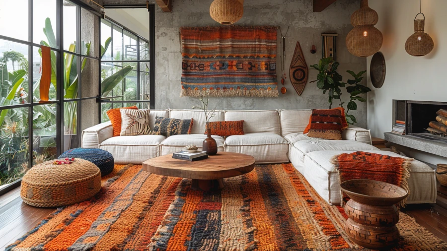 Unique 20 Drawing Room Decoration Ideas to Elevate Your Space with Style