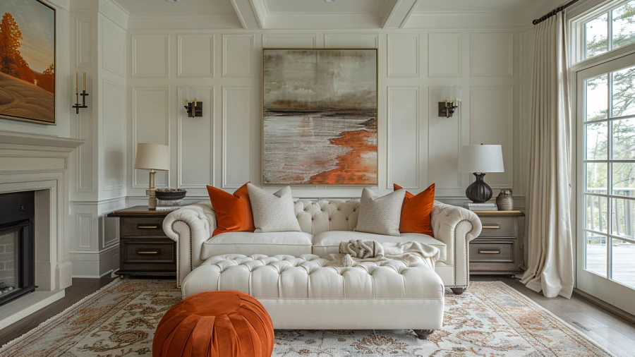 Unique 20 Drawing Room Decoration Ideas to Elevate Your Space with Style