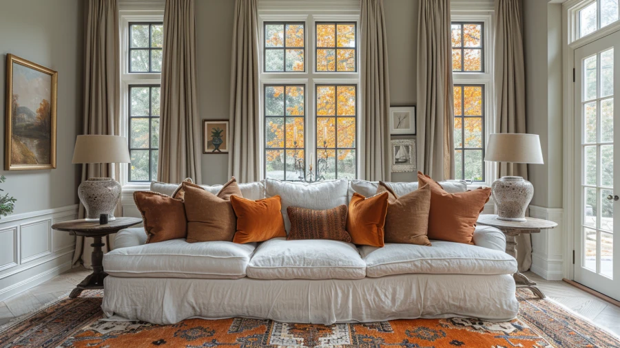 Unique 20 Drawing Room Decoration Ideas to Elevate Your Space with Style