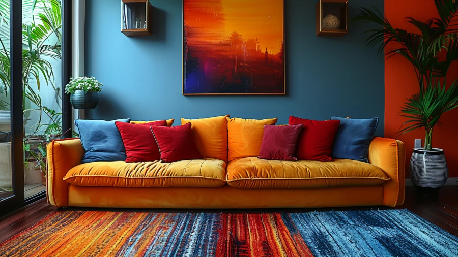 Unique 20 Drawing Room Decoration Ideas to Elevate Your Space with Style