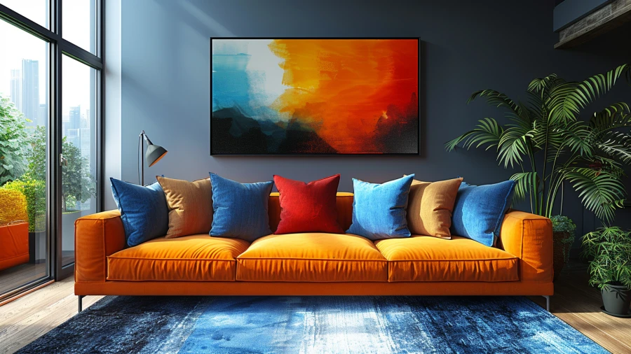 Unique 20 Drawing Room Decoration Ideas to Elevate Your Space with Style