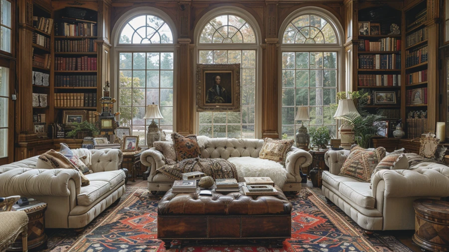 Unique 20 Drawing Room Decoration Ideas to Elevate Your Space with Style