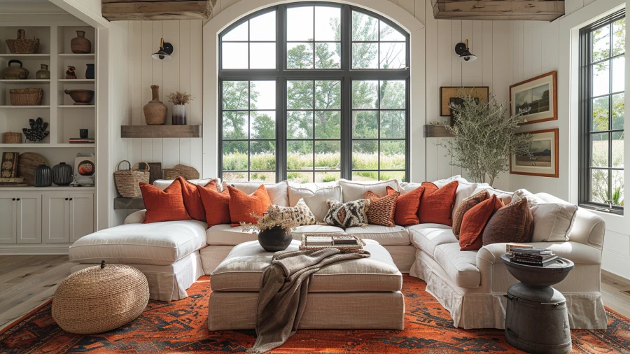 Unique 20 Drawing Room Decoration Ideas to Elevate Your Space with Style