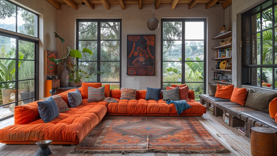 Unique 20 Drawing Room Decoration Ideas to Elevate Your Space with Style