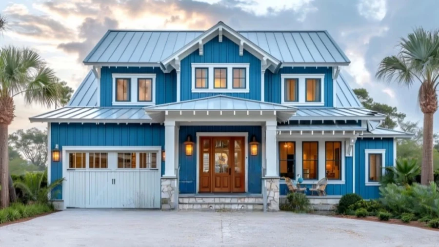 7 Exterior Color Palettes for Every Style of Home