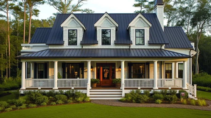 7 Exterior Color Palettes for Every Style of Home