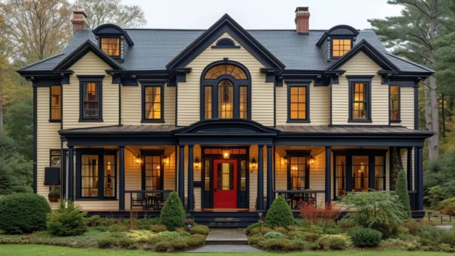 7 Exterior Color Palettes for Every Style of Home