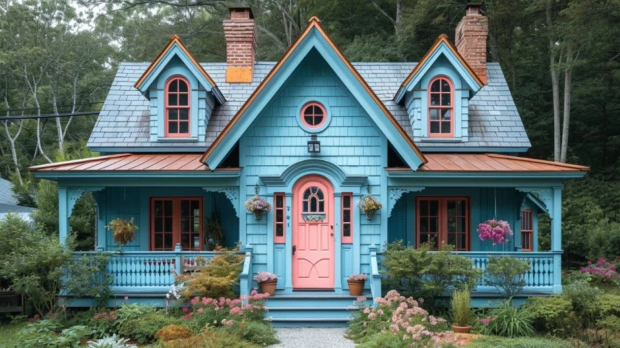 7 Exterior Color Palettes for Every Style of Home