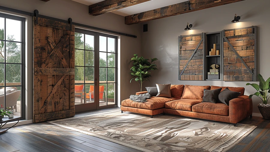 20 Farmhouse Living Room Ideas to Create a Cozy and Inviting Space