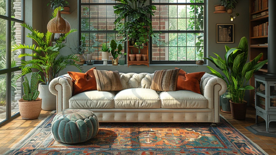 20 Farmhouse Living Room Ideas to Create a Cozy and Inviting Space