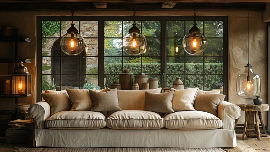 20 Farmhouse Living Room Ideas to Create a Cozy and Inviting Space