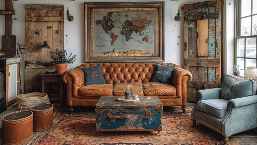20 Farmhouse Living Room Ideas to Create a Cozy and Inviting Space