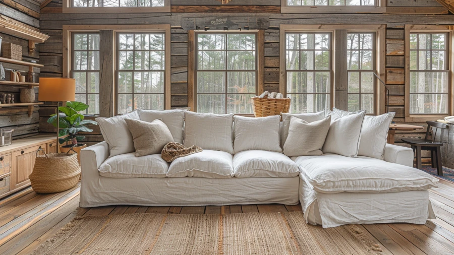20 Farmhouse Living Room Ideas to Create a Cozy and Inviting Space