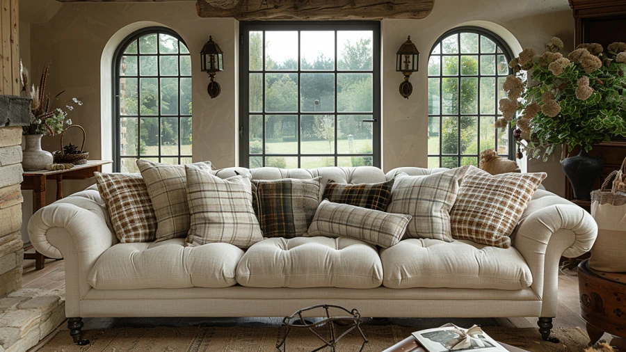 20 Farmhouse Living Room Ideas to Create a Cozy and Inviting Space