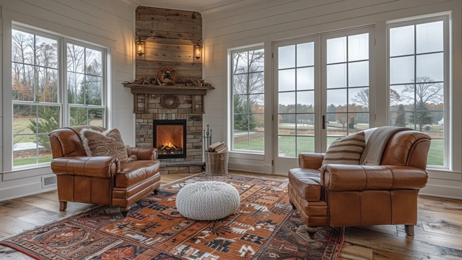 20 Farmhouse Living Room Ideas to Create a Cozy and Inviting Space