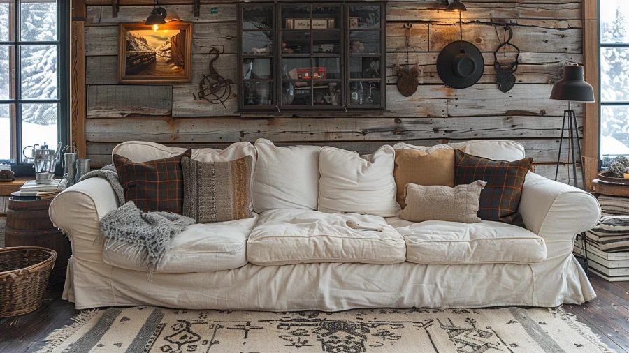 20 Farmhouse Living Room Ideas to Create a Cozy and Inviting Space