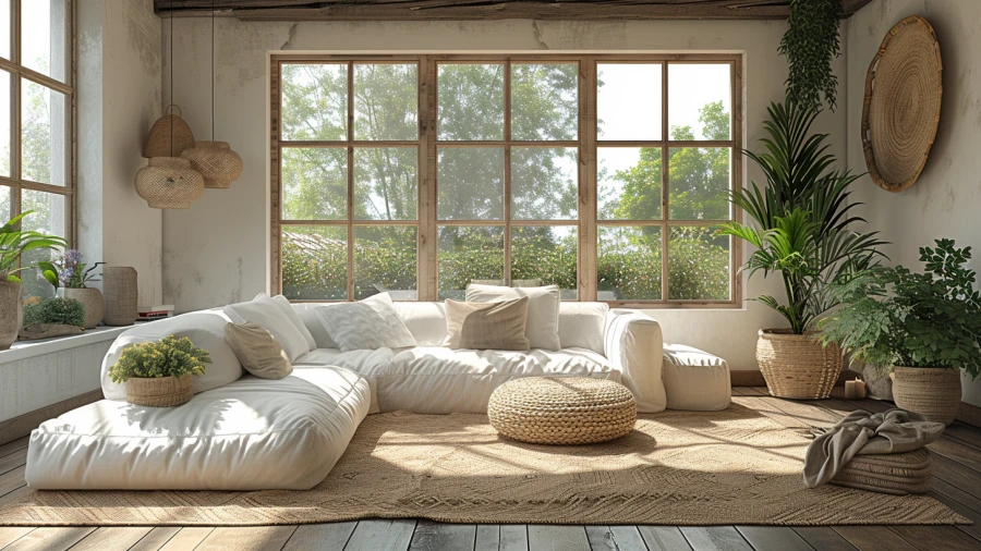 20 Farmhouse Living Room Ideas to Create a Cozy and Inviting Space