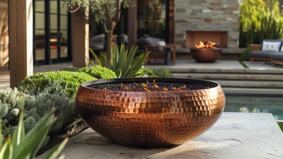 20 Cozy and Creative Fire Pit Ideas for Your Backyard