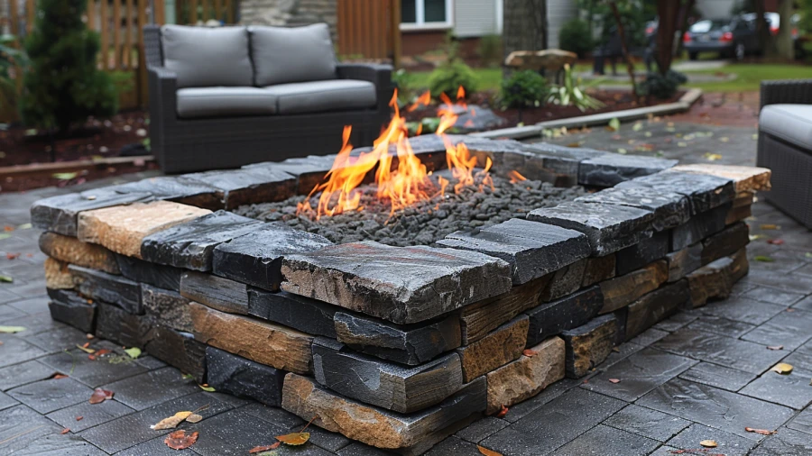 20 Cozy and Creative Fire Pit Ideas for Your Backyard