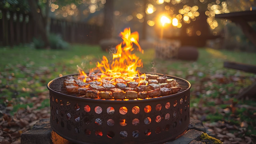 20 Cozy and Creative Fire Pit Ideas for Your Backyard