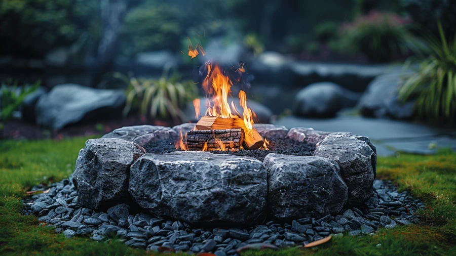 20 Cozy and Creative Fire Pit Ideas for Your Backyard