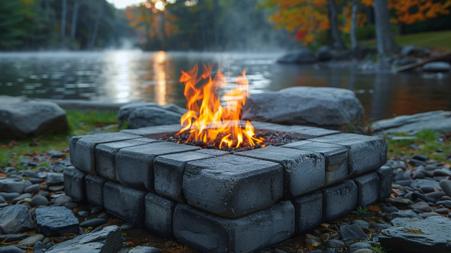 20 Cozy and Creative Fire Pit Ideas for Your Backyard
